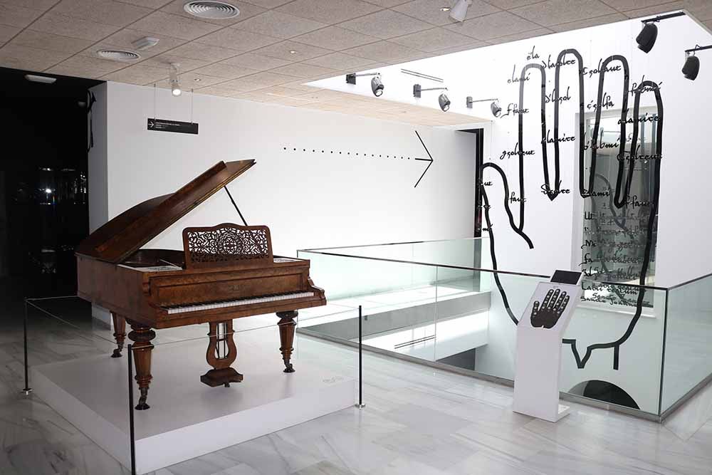 Cuentacuentos para niños y niñas en el Museo Interactivo de la Música de Málaga (MIMMA)