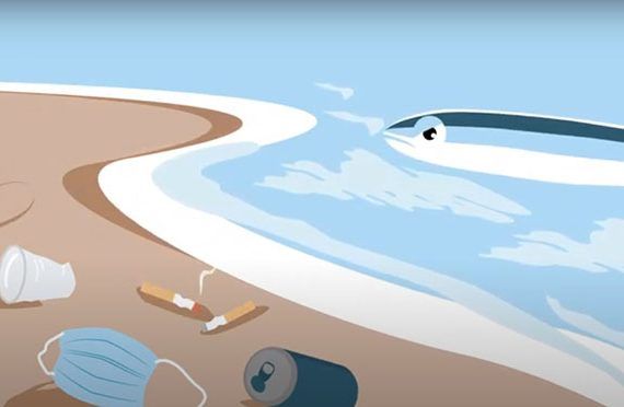 Nueva campaña de verano para mantener limpia las playas de Málaga