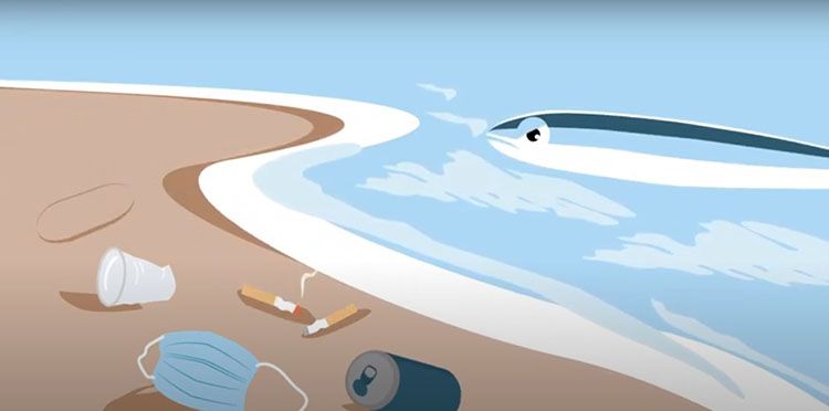 Nueva campaña de verano para mantener limpia las playas de Málaga