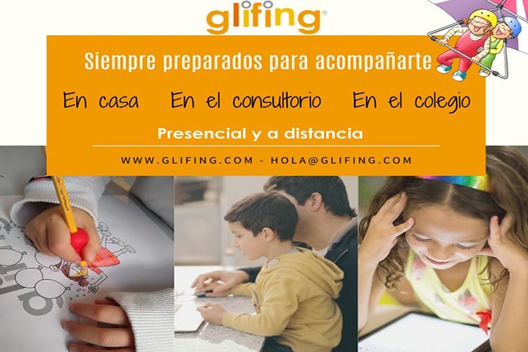Glifing, el juego online que enseña a tus niños a leer y trata problemas como la dislexia