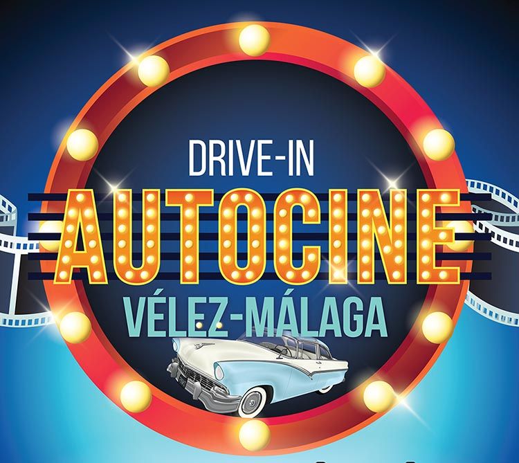 Películas infantiles gratis en agosto en el Autocine Vélez-Málaga