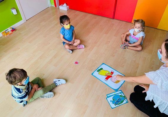Los centros Kids&Us Málaga y Torremolinos inician el nuevo curso con los deberes hechos ante el coronavirus
