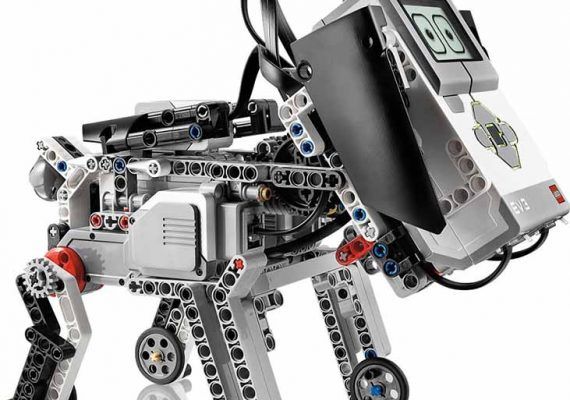 Talleres de fin de semana sobre robótica infantil en La Térmica