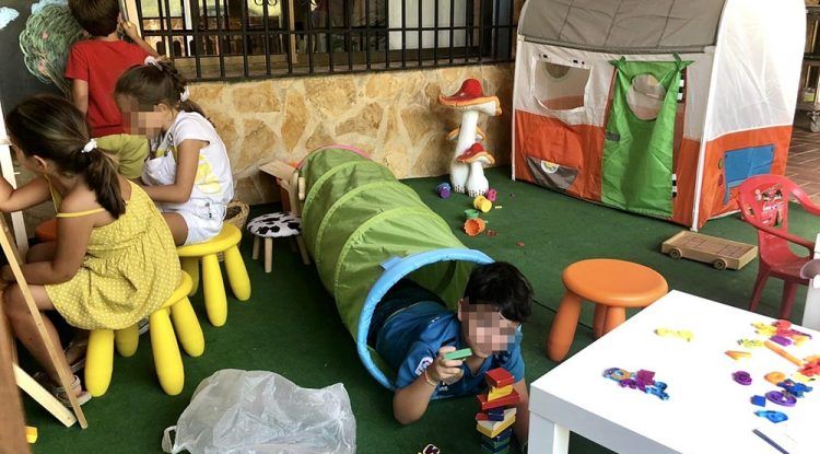 Restaurante Terra en Antequera ideal para ir con niños