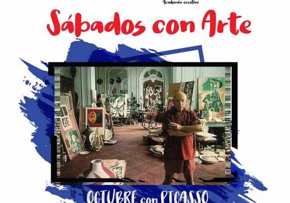 Talleres de arte para niños los sábados en Artenanos (Torremolinos)