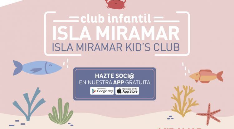 Juegos y actividades gratis para niños en la ludoteca del CC Miramar (Fuengirola)