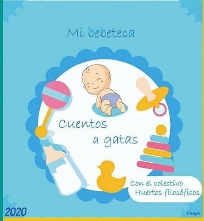 Cuentacuentos gratis para bebés y niños con la Biblioteca de Arroyo de la Miel (Benalmádena)