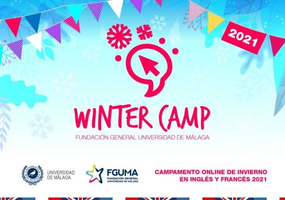 Campamento online en inglés y francés para niños con docentes nativos de la FGUMA