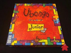 Ubongo, juego de mesa para niños y en familias recomendación de cuéntame un juego