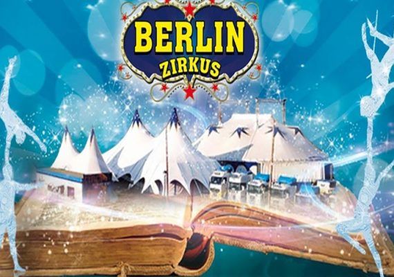 Circo Berlín Zirkus está en Málaga durante la Navidad