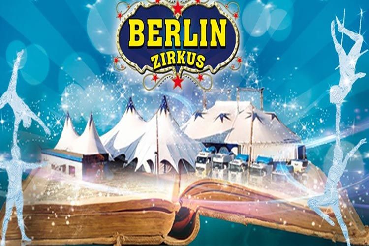 El circo Berlín Zirkus está en Málaga durante la Navidad