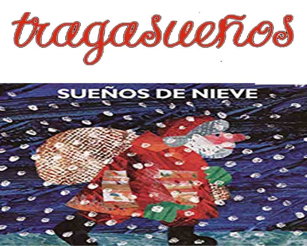 Cuentacuentos navideño en luz negra para familias en la sala Tragasueños (Málaga)