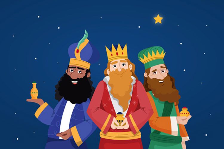 Programación especial de Reyes Magos para niños en Canal Málaga