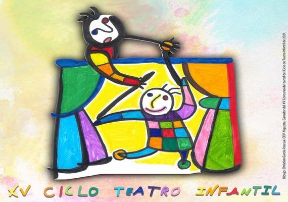 Ciclo de teatro infantil los sábados en Alhaurín de la Torre