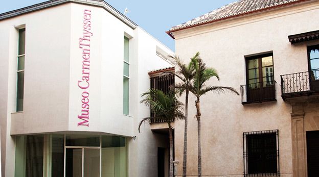 Programación educativa del Museo Thyssen Málaga en el curso 2022/23 para colegios, institutos y familias