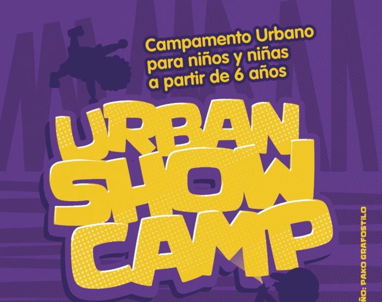 Campamento urbano en Semana Blanca para niños en Málaga