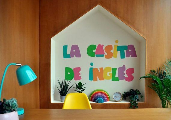 La Casita de Inglés, una ventana a clases de inglés online para niños y adultos con profesores nativos