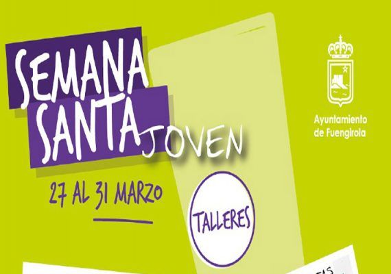 Actividades y talleres por Semana Santa para niños y jóvenes en Fuengirola