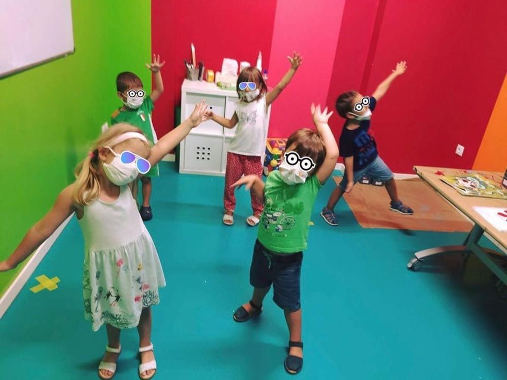 Campamento de Semana Santa en inglés con Kids&Us: la inmersión lingüística más divertida
