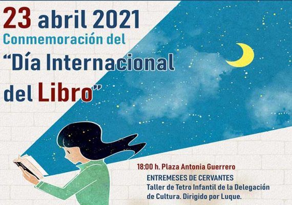 Día del Libro en Estepona: actividades gratis para toda la familia