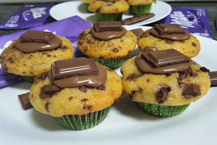 Receta: cómo hacer muffins deliciosos en casa