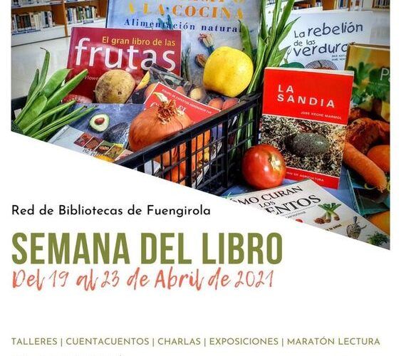 Día del Libro en Fuengirola: actividades para disfrutar en familia