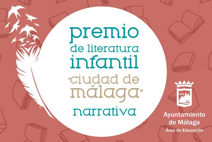 Abierto el plazo del XII Premio de Literatura Infantil “Ciudad de Málaga”