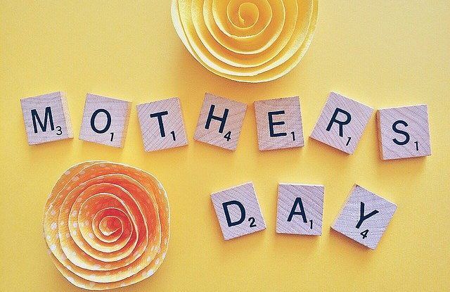 Cinco regalos caseros para celebrar el Día de la Madre