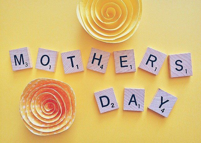 Cinco regalos caseros para celebrar el Día de la Madre