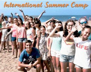 Campamento de verano de idiomas para niños con La Playa Idiomas en La Cala Del Moral
