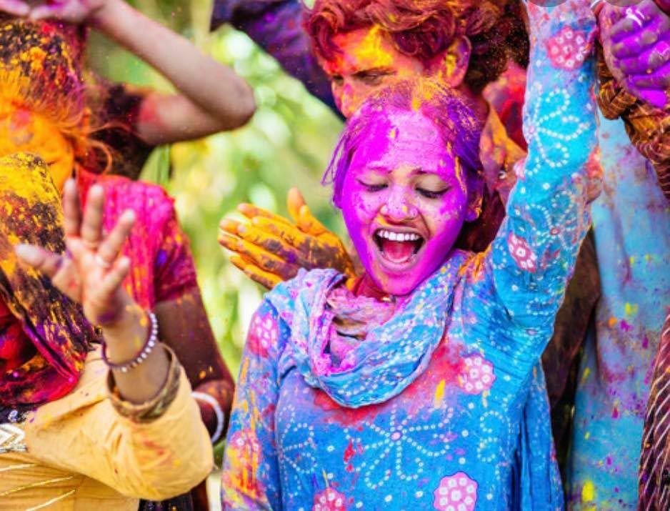 Holi, el festival indio de los colores, este domingo para niños en el Restaurante Terra de Antequera