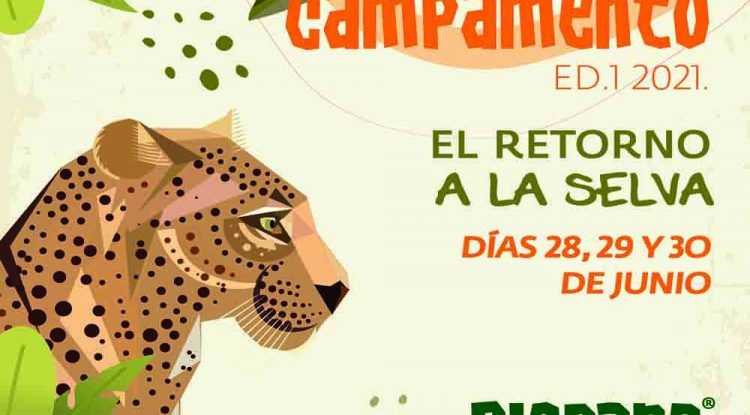 Campamento de verano para peques exploradores en Bioparc Fuengirola
