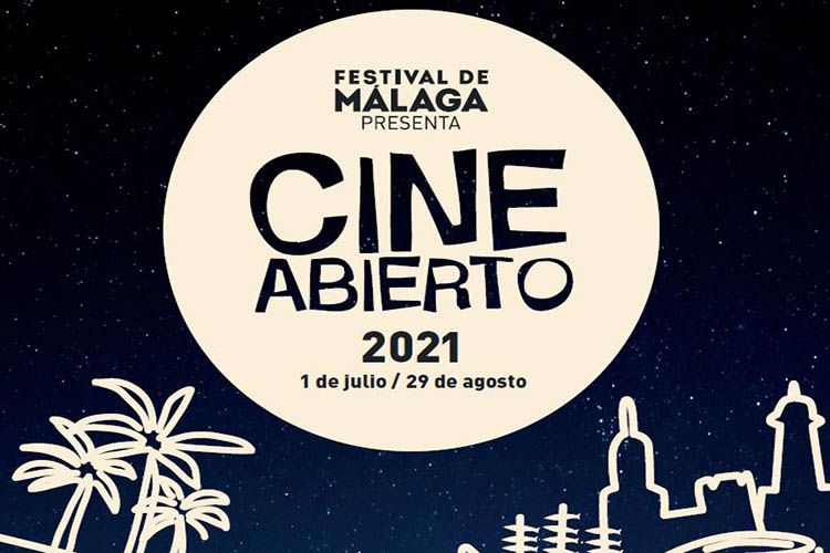 Cine de verano 2021 gratis en Málaga para toda la familia