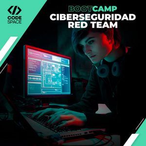 Cursos intensivos de ciberseguridad en Málaga para adolescentes con la escuela Code Space