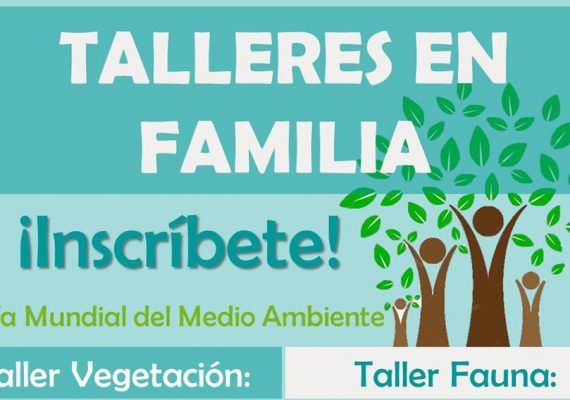 Talleres en familia en Alhaurín de la Torre por el Día Internacional del Medio Ambiente
