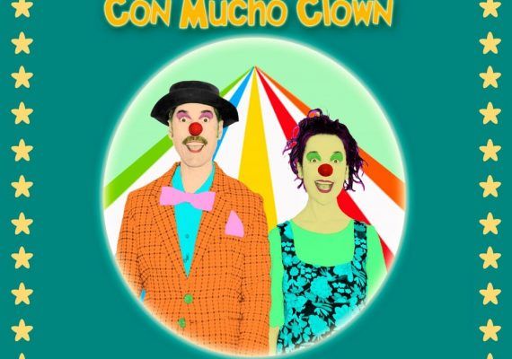 Con mucho clown: teatro de payasos para niños en Alhaurín de la Torre