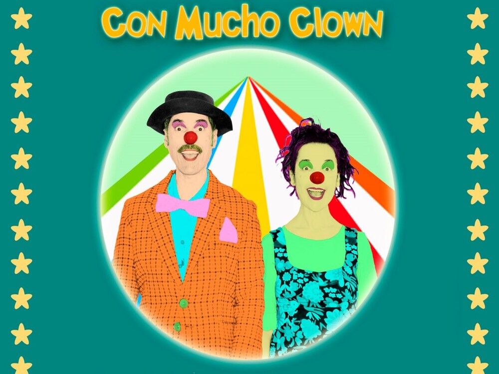 Con Mucho Clown: teatro de payasos para niños en Alhaurín de la Torre