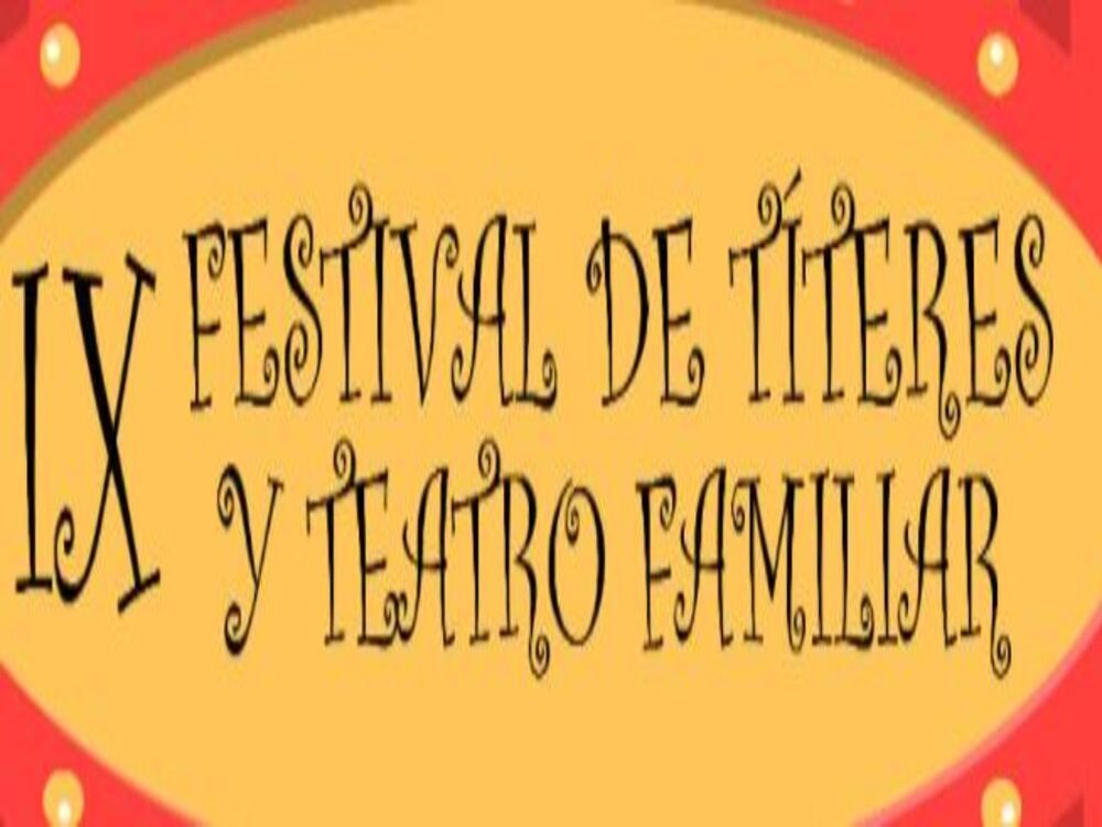 Teatro familiar y de títeres gratis en Rincón de la Victoria