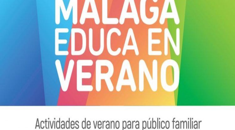 Málaga Educa en Verano: actividades culturales gratis en familia