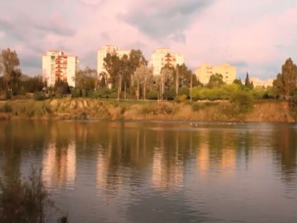 Naturaleza en plena Málaga para ir con niños: parque de la Laguna