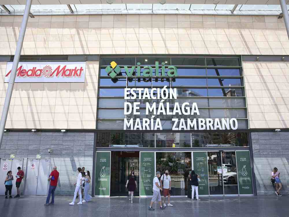 Black Friday en el Centro Comercial Vialia en Málaga