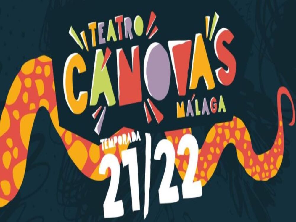 Calendario infantil y familiar del Teatro Cánovas de Málaga en mayo