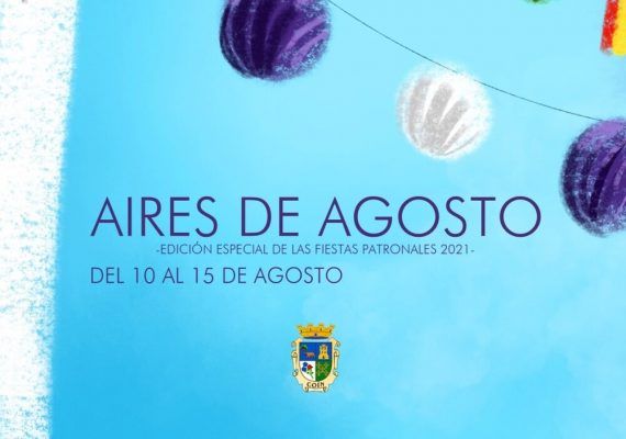 Atracciones de feria y fiestas patronales en Coín: Aires de agosto