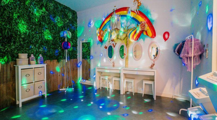 Verdecora habilita 3 nuevos espacios para celebrar cumpleaños infantiles con SportisLive