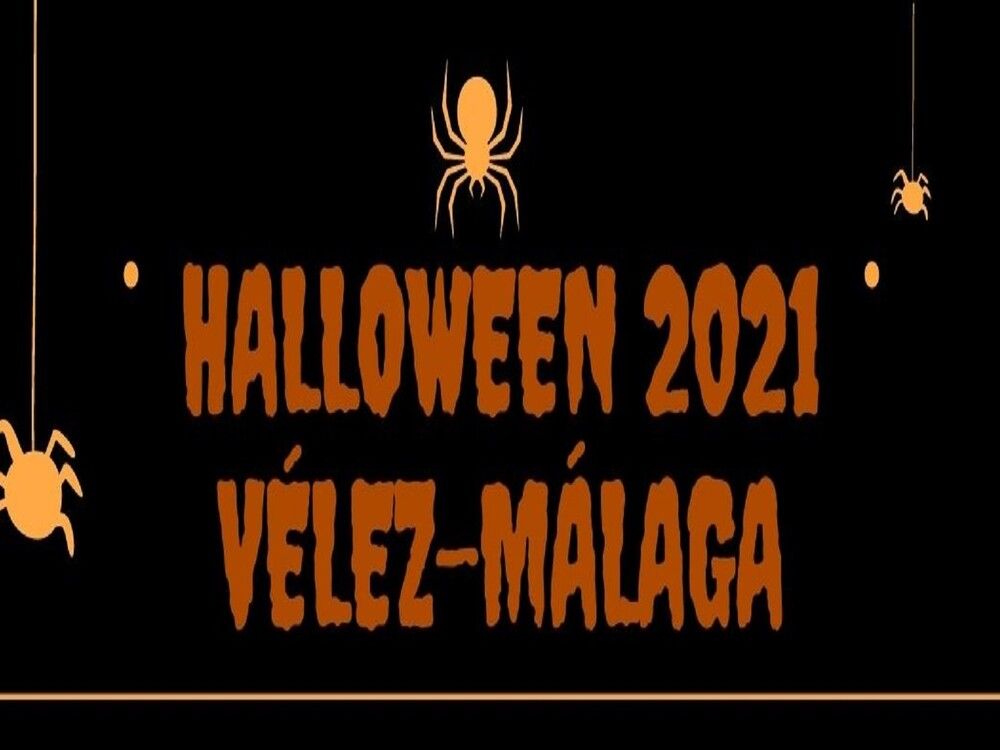 Pasaje del terror y actividades de Halloween para toda la familia en Vélez Málaga