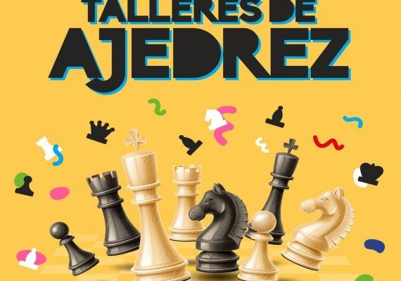 Taller de ajedréz gratis en el Centro Comercial Rincón de la Victoria