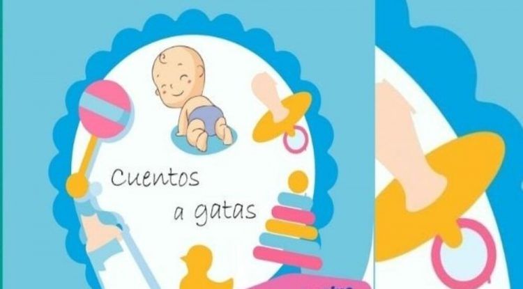Cuentos a gatas: taller gratis para bebés en la biblioteca de Arroyo de la Miel, Benalmádena