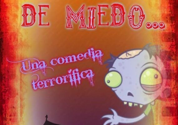 'De miedo': comedia terrorífica en La Cochera Cabaret para niños