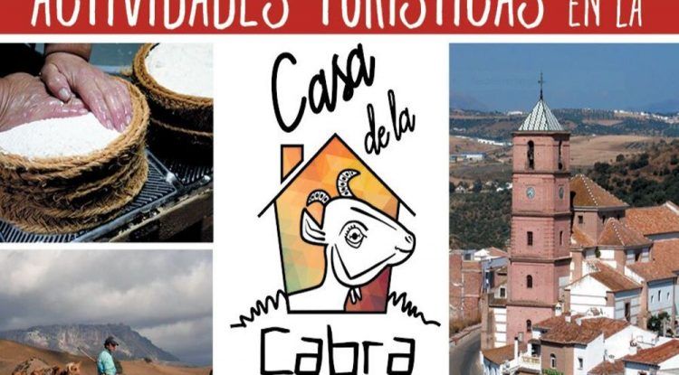 Actividades rurales en Casabermeja, Málaga, para toda la familia en otoño e invierno con 'La Cabra Malagueña'
