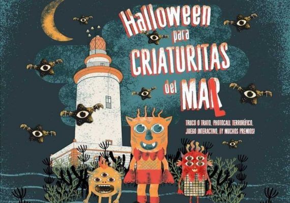 Celebración gratis de Halloween para niños y familias en el Muelle Uno